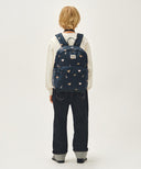 KIDS BEAR PRINT BACKPACK IN NAVY image 16