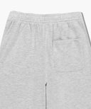 REGULAR LOGO SWEAT SET-UP IN LIGHT HEATHER GREY image 16