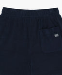 W TERRY SET-UP IN NAVY image 16