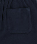 KIDS TERRY SLEEVELESS+PANTS SET-UP IN NAVY image 16
