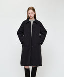 W COTTON CROP WORK JACKET IN DARK NAVY