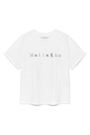STICKER GRAPHIC LOGO TOP IN WHITE image 12