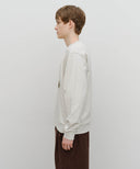 [REGEN] DOODLE BEAR SWEATSHIRT IN OATMEAL image 2