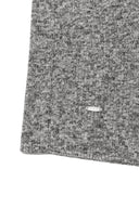 SIDE STRING TUBE TOP IN BLACK image 3