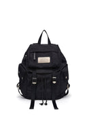 MATIN POCKET UTILITY LARGE BACK PACK IN BLACK image 2