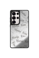MATIN KIM X CASETIFY TAPE CASE IN SILVER image 9
