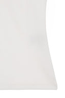 PINTUCK SLEEVELESS TOP IN WHITE image 4
