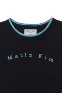 COLOR POINT ARCH LOGO TOP IN BLACK image 13