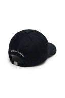 MATIN BLOCK LOGO BALL CAP IN DARK NAVY image 3