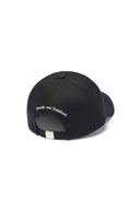 MATIN VOLUME LOGO BALL CAP IN BLACK image 10