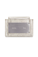 ACCORDION WALLET IN LIGHT VIOLET image 10