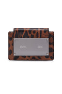ACCORDION WALLET IN LIGHT VIOLET image 18