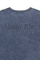 VINTAGE WASHED POCKET TOP FOR MEN IN CHARCOAL GREY image 16