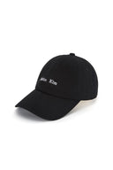 MATIN MINI CLASSIC LOGO BALL CAP IN BLACK image 2