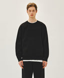 EMBO CLASSIC LOGO SWEATSHIRT IN BLACK image 11