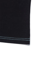 COLOR POINT ARCH LOGO TOP IN BLACK image 4