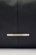HOBO SHOULDER BAG IN BLACK