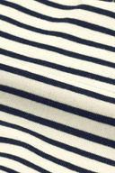 BABY BEAR CLASSIC LOGO STRIPED SWEATSHIRT IN NAVY