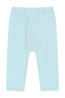 BABY CLASSIC LOGO BASIC HOMEWEAR SET-UP IN LIGHT BLUE