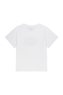 KIDS MARIN BEAR CLASSIC LOGO TEE IN BLACK image 11