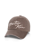 SCRIPT LOGO 棒球帽 (SCRIPT LOGO BALL CAP) 棕色
