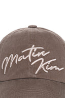 SCRIPT LOGO 棒球帽 (SCRIPT LOGO BALL CAP) 棕色
