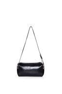 SIDE POCKET DUFFLE BAG IN BLACK