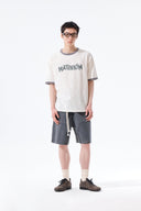 MATIN LOGO RINGER TOP FOR MEN IN CREAM image 9