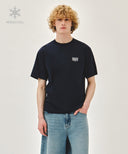 AEROCOOL SMALL CLASSIC LOGO TEE IN NAVY image 11
