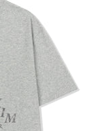 PORTRAIT GRAFFITI LOGO TOP IN LIGHT GRAY image 14