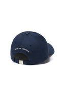 MATIN CLASSIC LOGO BALL CAP IN NAVY image 3