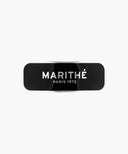 REGULAR LOGO ENAMEL HAIR PIN IN BLACK image 6