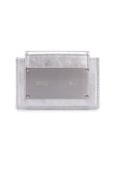 ACCORDION WALLET IN WHITE image 7