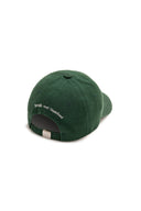 MATIN DUSTY CLASSIC LOGO BALL CAP IN SMOKE PINK image 3