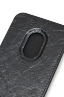MATIN MAGNETIC CARD WALLET IN BLACK image 4