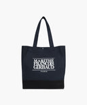 CLASSIC LOGO BIG SHOPPER BAG IN PINK image 10