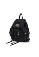 MATIN POCKET UTILITY LARGE BACK PACK IN BLACK image 3