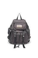 MATIN POCKET UTILITY LARGE BACK PACK IN CHARCOAL GREY image 5
