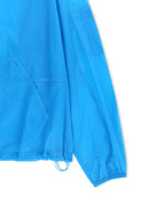 BACK LOGO HOODY WINDBREAKER FOR MEN IN CHARCOAL GREY image 4