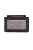 ACCORDION WALLET IN LIGHT VIOLET image 6