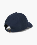 REGULAR LOGO STITCH BALL CAP IN NAVY