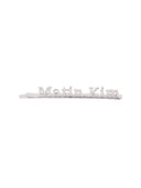 MATIN POPPIN HAIR CLIPS SET IN SILVER image 1