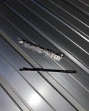 MATIN POPPIN HAIR CLIPS SET IN SILVER image 8