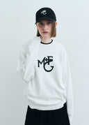 Front — 102MFG45SSW209WHT