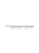 MATIN POPPIN HAIR CLIPS SET IN SILVER image 2