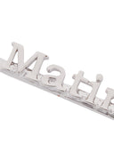 MATIN POPPIN HAIR CLIPS SET IN SILVER image 3